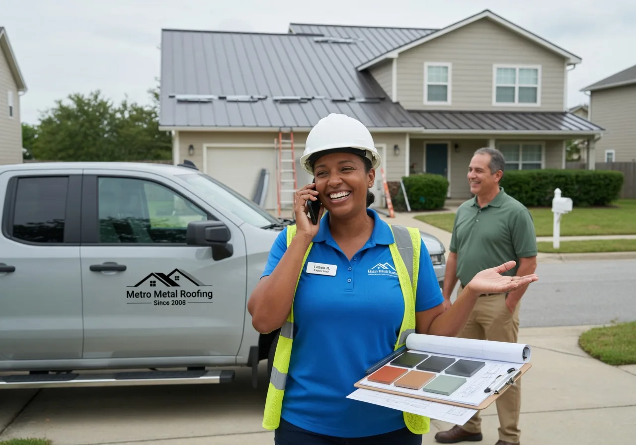 Metal Roofing Installation Liberty Hill, SC FAQs